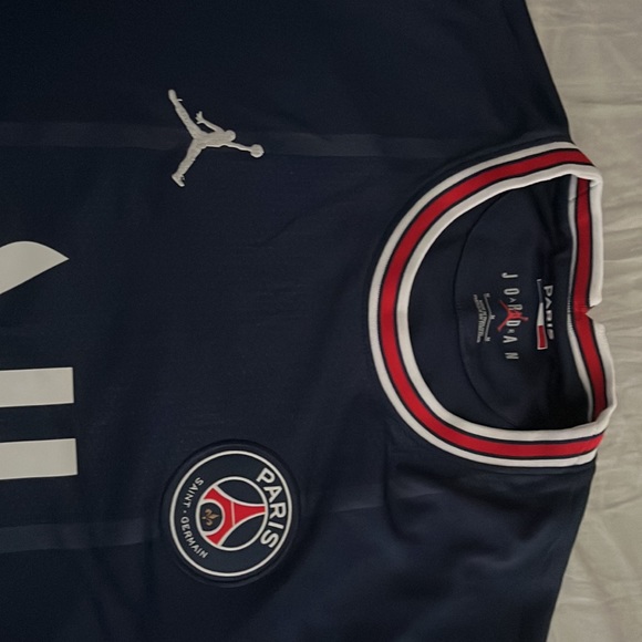 PSG Jordan authentic jersey size M - Picture 2 of 6